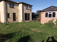 Stone - Before Paving